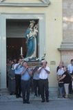 LA MADONNA DEL CARMINE