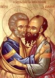 I Santi Patroni Pietro e Paolo