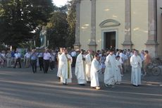LA MADONNA DEL CARMINE