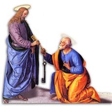 I Santi Patroni Pietro e Paolo