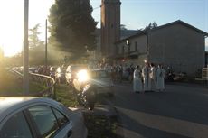 LA MADONNA DEL CARMINE