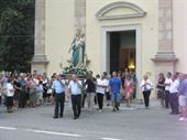 Il Mese di luglio: Il Carmine e Redipuglia