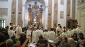 VISITA PASTORALE - MARENO DI PIAVE