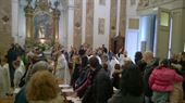 VISITA PASTORALE - MARENO DI PIAVE
