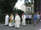 Il Mese di luglio: Il Carmine e Redipuglia